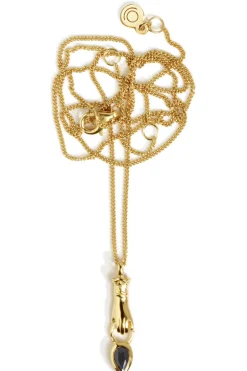 Sophia Necklace Gold