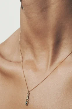 Sophia Necklace Gold