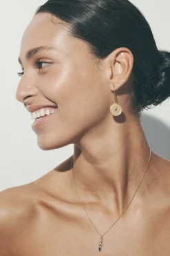 Sophia Necklace Gold