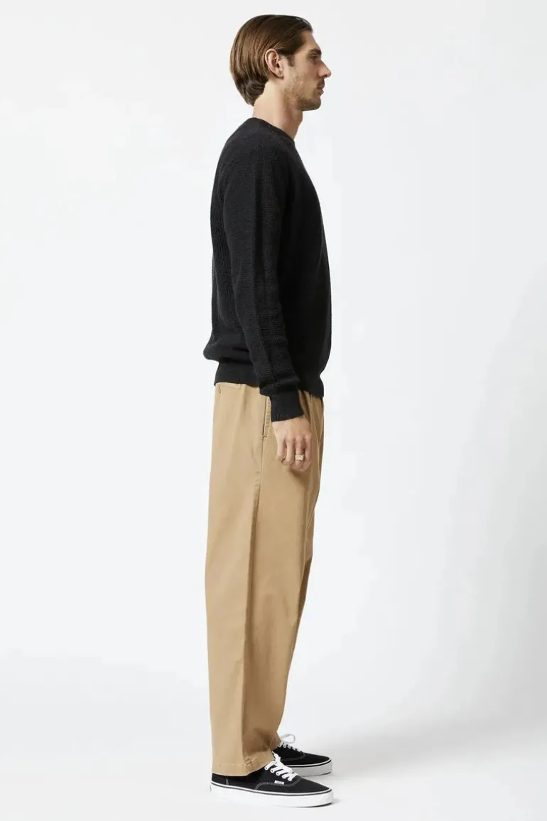 Sorrento Knit Black
