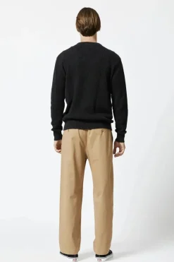Sorrento Knit Black
