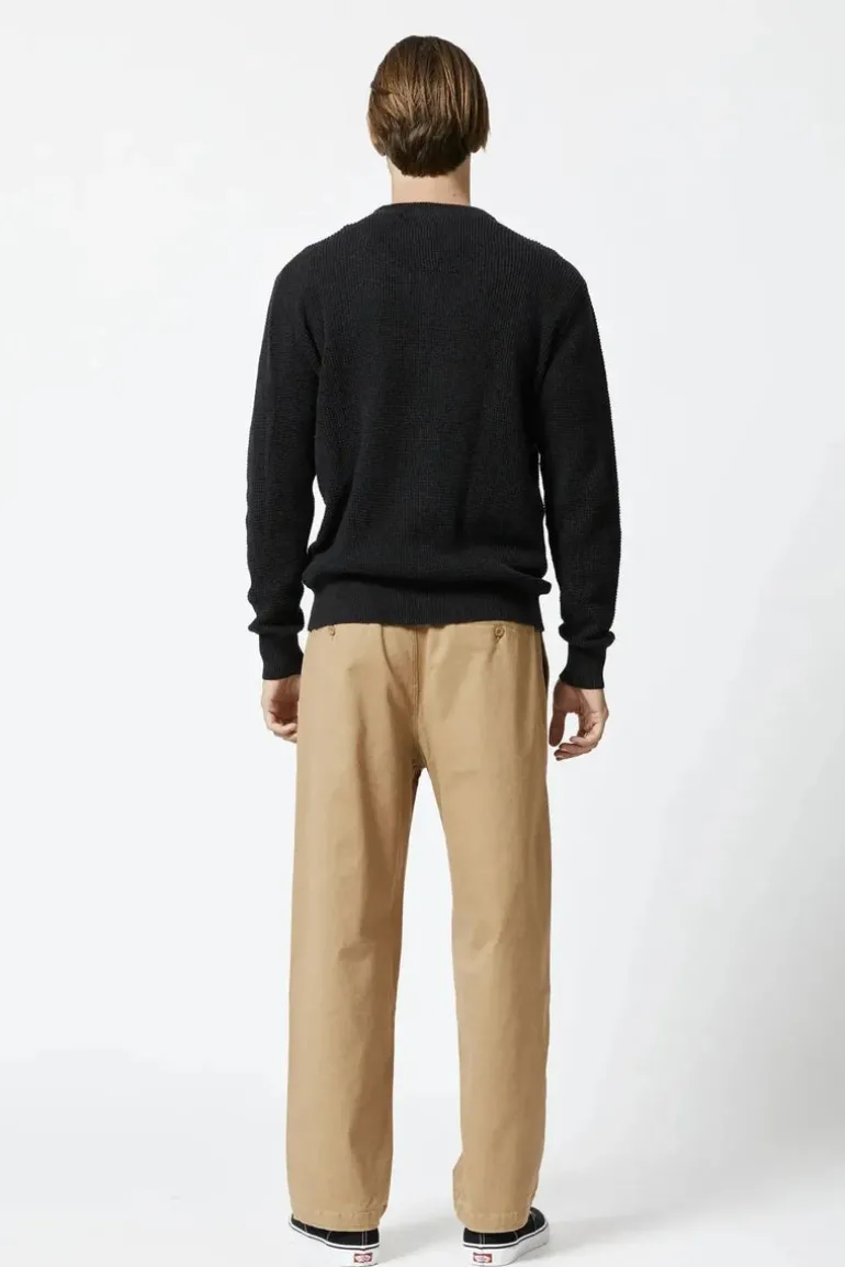 Sorrento Knit Black