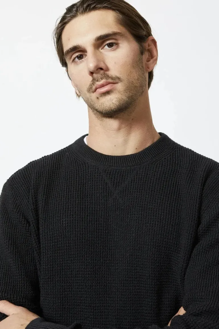 Sorrento Knit Black