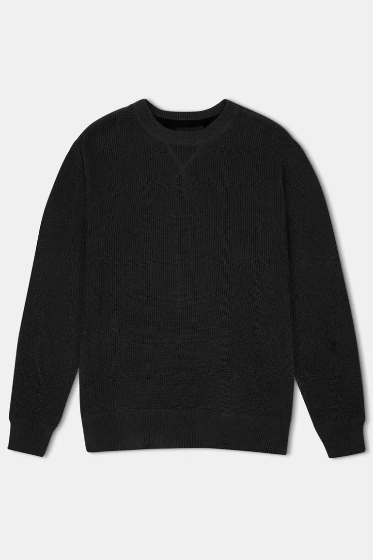 Sorrento Knit Black
