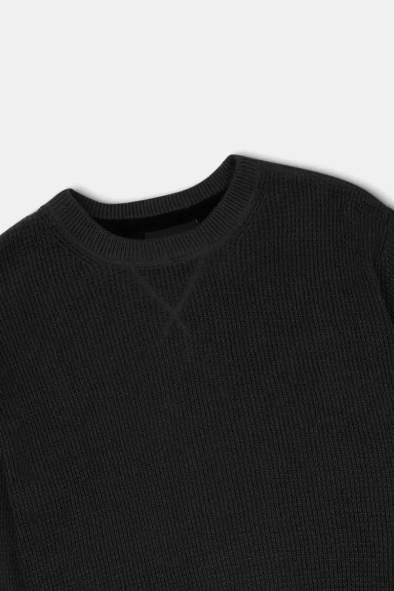 Sorrento Knit Black