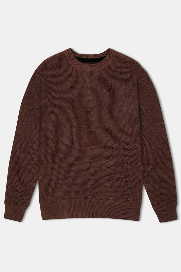 Sorrento Knit Cocoa