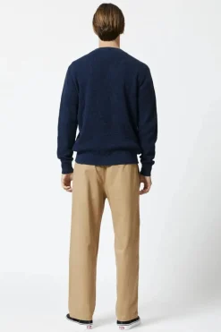 Sorrento Knit Navy