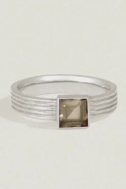 SPARTA RING SILVER