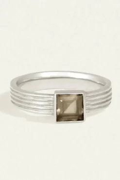 SPARTA RING SILVER