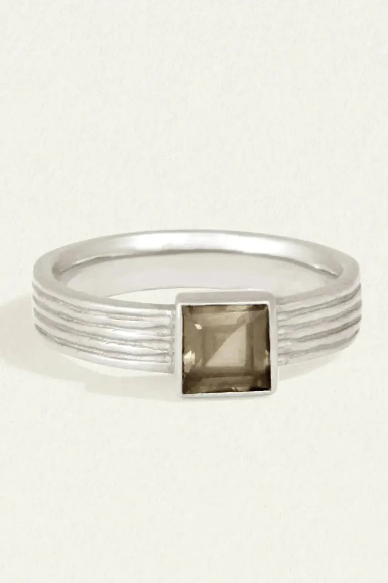 SPARTA RING SILVER