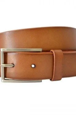 Stavros Leather Belt
