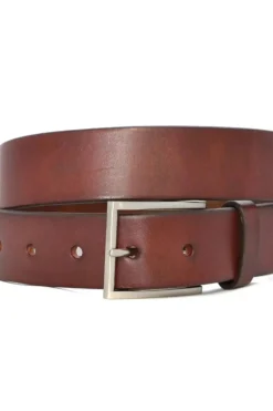 Stavros Leather Belt