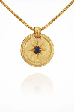 Stella Necklace Gold