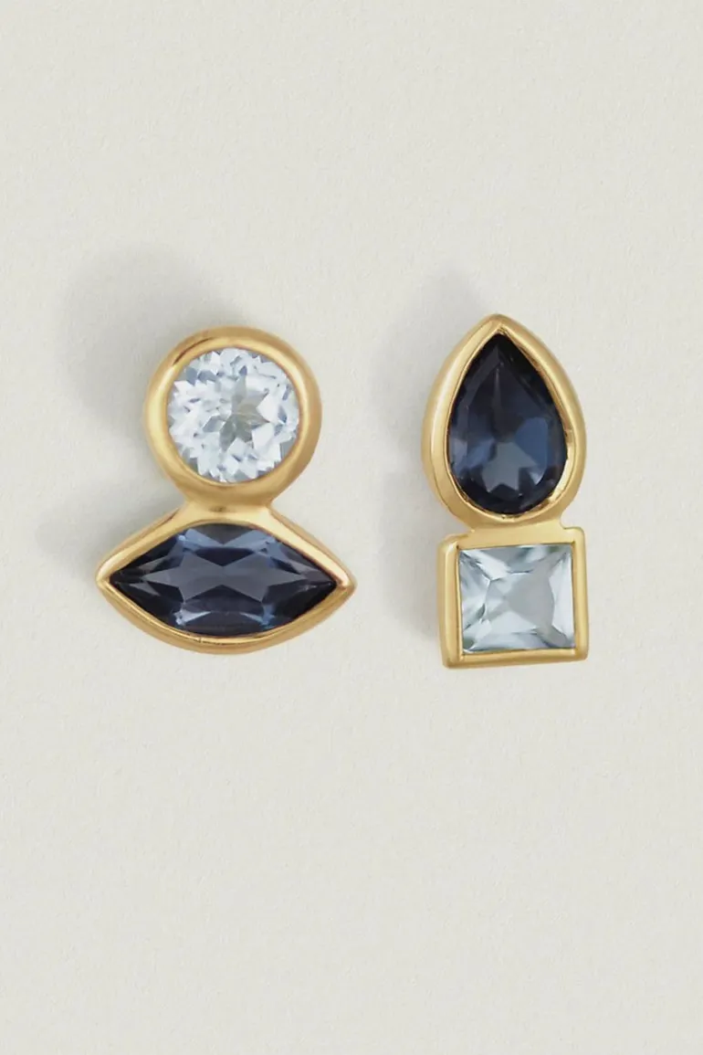 Sulis Earring Gold