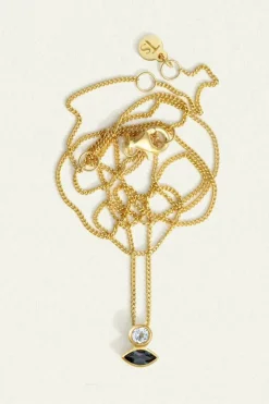 Sulis Necklace Gold