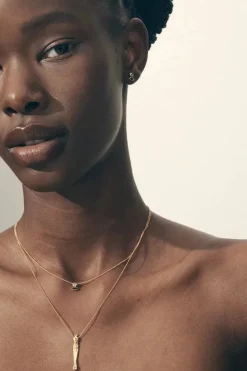 Sulis Necklace Gold