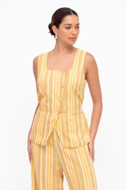Sunbeam Vest Top