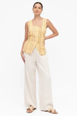 Sunbeam Vest Top