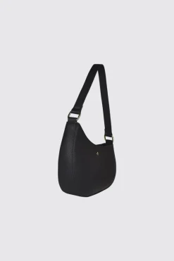 Swerve Asymmetrical Shoulder Bag
