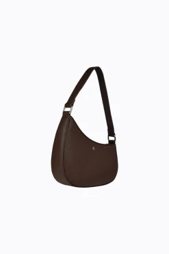 Swerve Asymmetrical Shoulder Bag