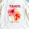 Tahiti Tee By Frankie
