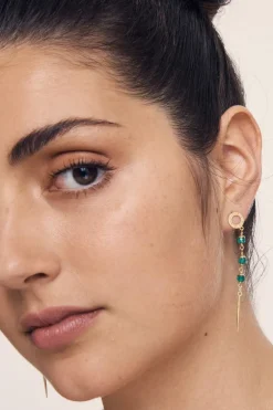 Talia Earrings Gold