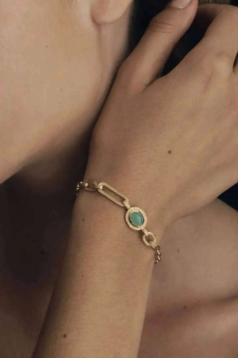 TALIS BRACELET GOLD