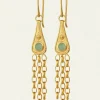 TALIS EARRINGS GOLD