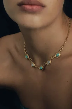 TALIS NECKLACE GOLD