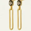 TARA EARRINGS GOLD