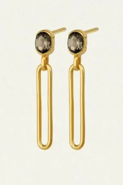 TARA EARRINGS GOLD