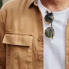 Team Twill Overshirt