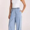 Tessa Denim Pant Blue