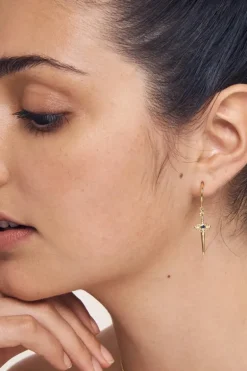 Themis Earring Gold