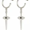 Themis Earring Silver