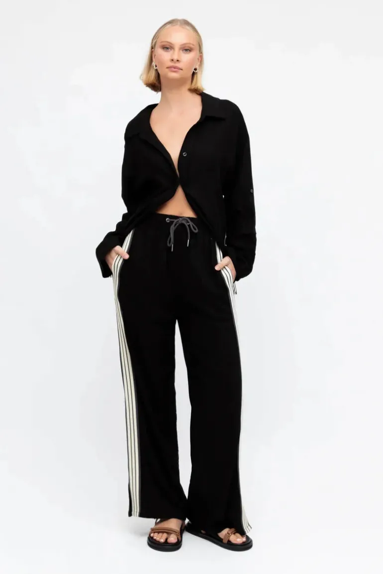 Three Stripe Pants