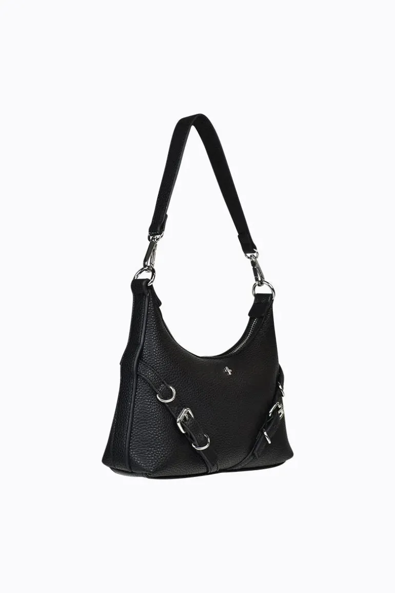 Uma Buckle Shoulder Bag