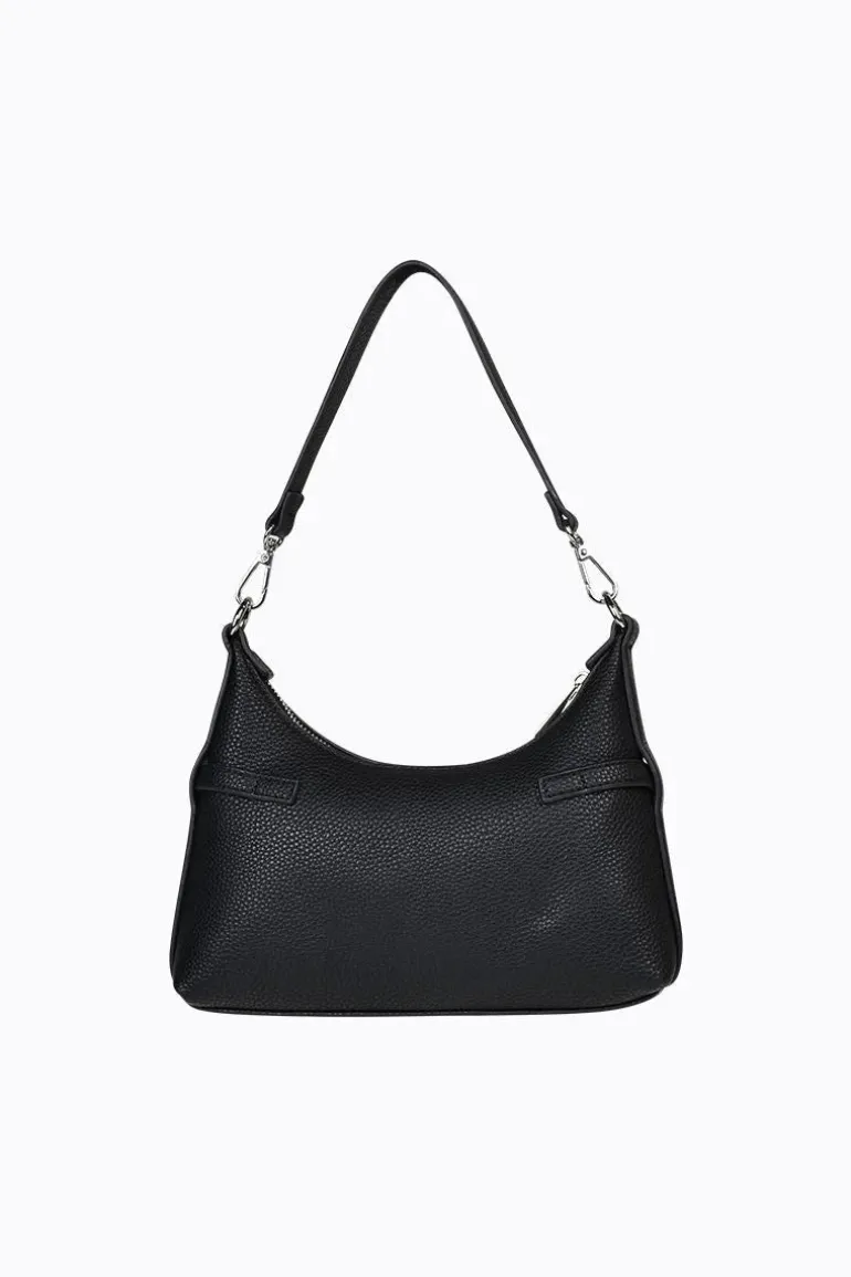 Uma Buckle Shoulder Bag