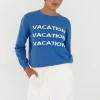 Vacation Knit Jumper