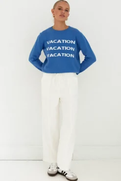 Vacation Knit Jumper