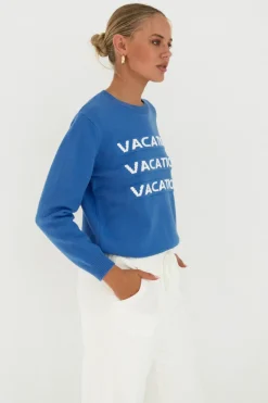 Vacation Knit Jumper