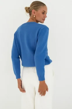Vacation Knit Jumper