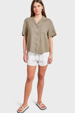 Vacation Short Sleeve Shirt - Seasponge