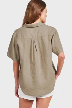 Vacation Short Sleeve Shirt - Seasponge