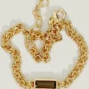 Valerian Bracelet Gold