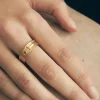 VALOR RING RUBY GOLD