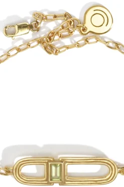 Vault Bracelet Gold