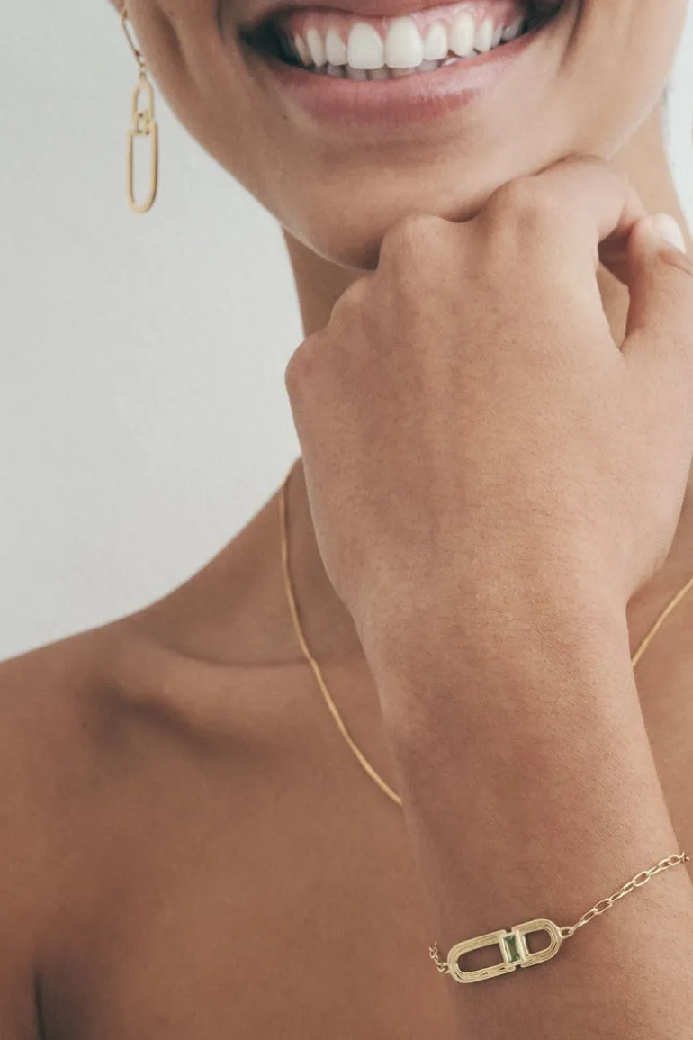 Vault Bracelet Gold