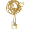 Vault necklace Gold