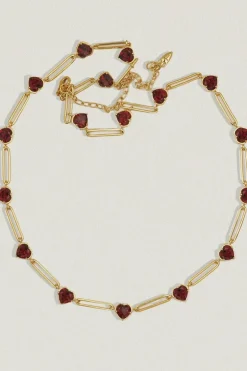Venus Chain Necklace Gold